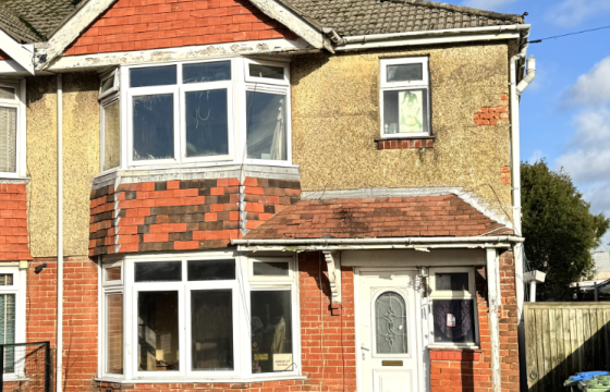 Modernisation in Southampton photo